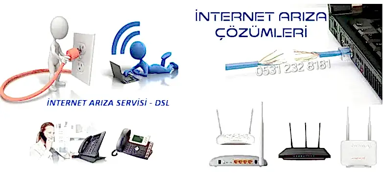 Alibeyköy İnternet Tamirci - Görsel 1