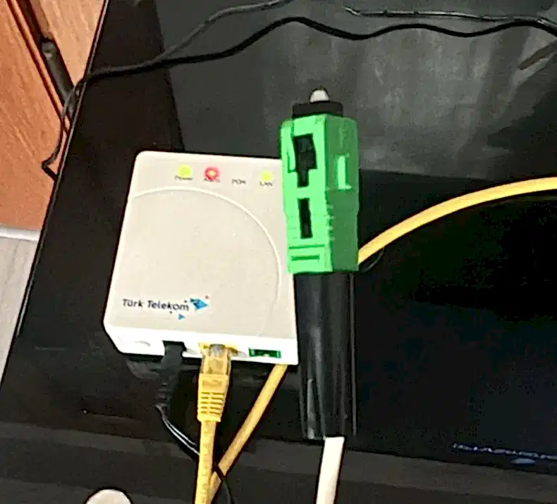 Fiber Kablo Tamiri