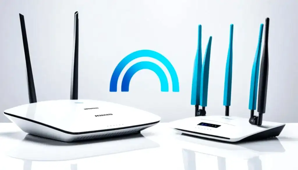 Access Point ve Router Kurulumu